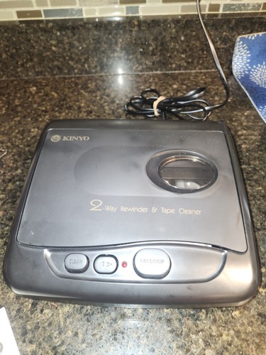 Kinyo way vhs video cassette - kinyo,